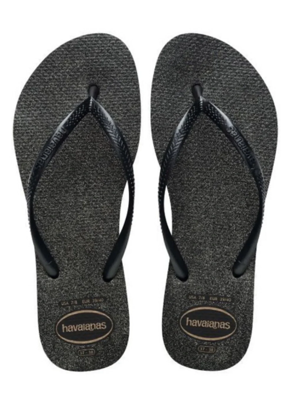 Havaianas fantasia gloss